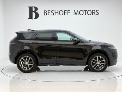 2026 Land Rover Range Rover Evoque