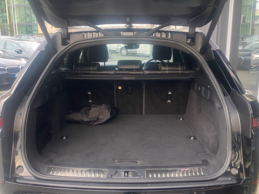 2022 Land Rover Range Rover Velar