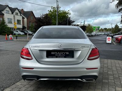 2017 Mercedes-Benz E Class