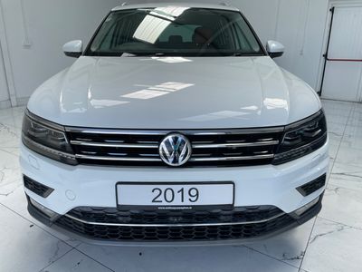2019 Volkswagen Tiguan