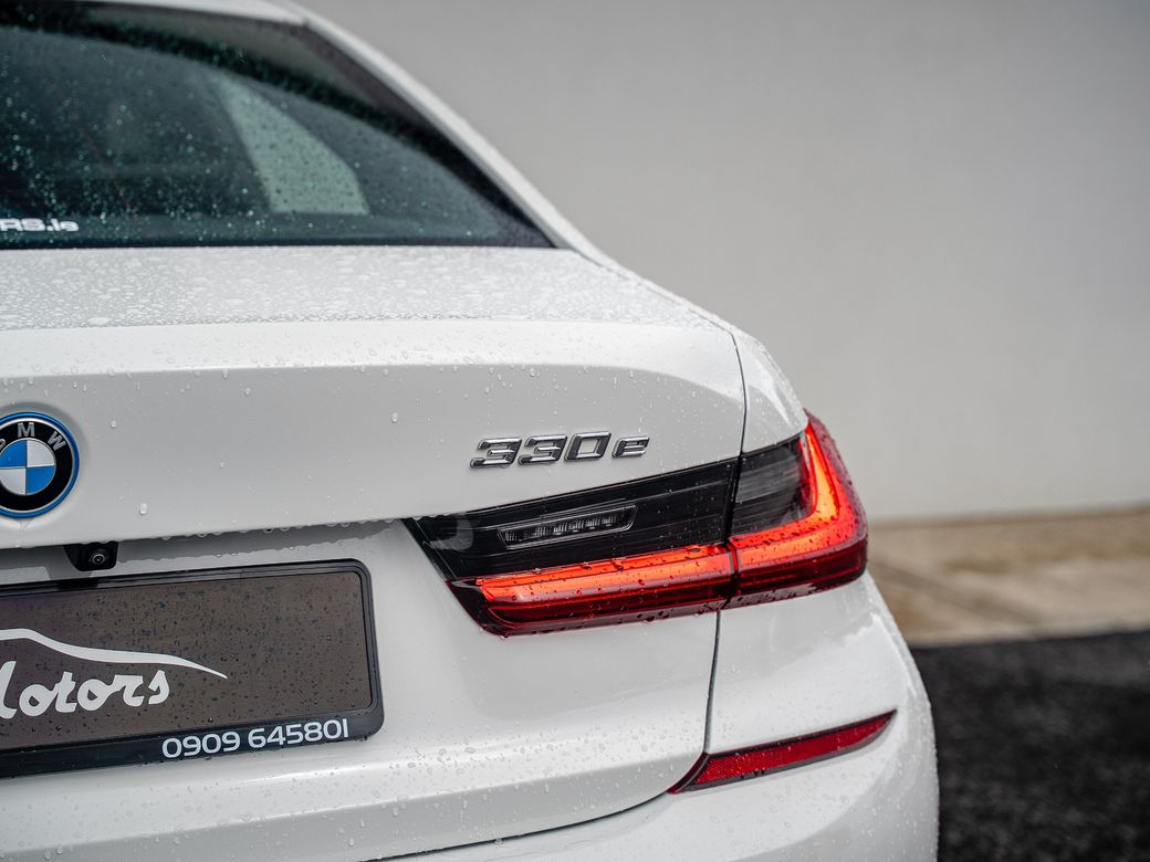 2022 BMW 3 Series