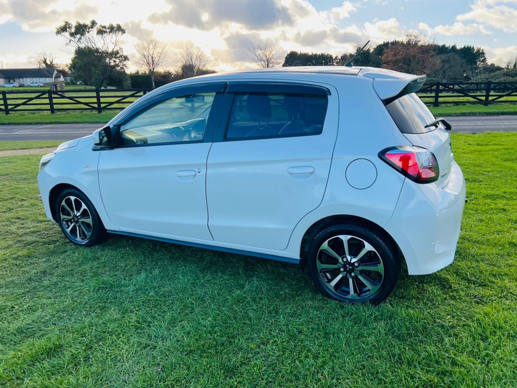 2020 Mitsubishi Mirage