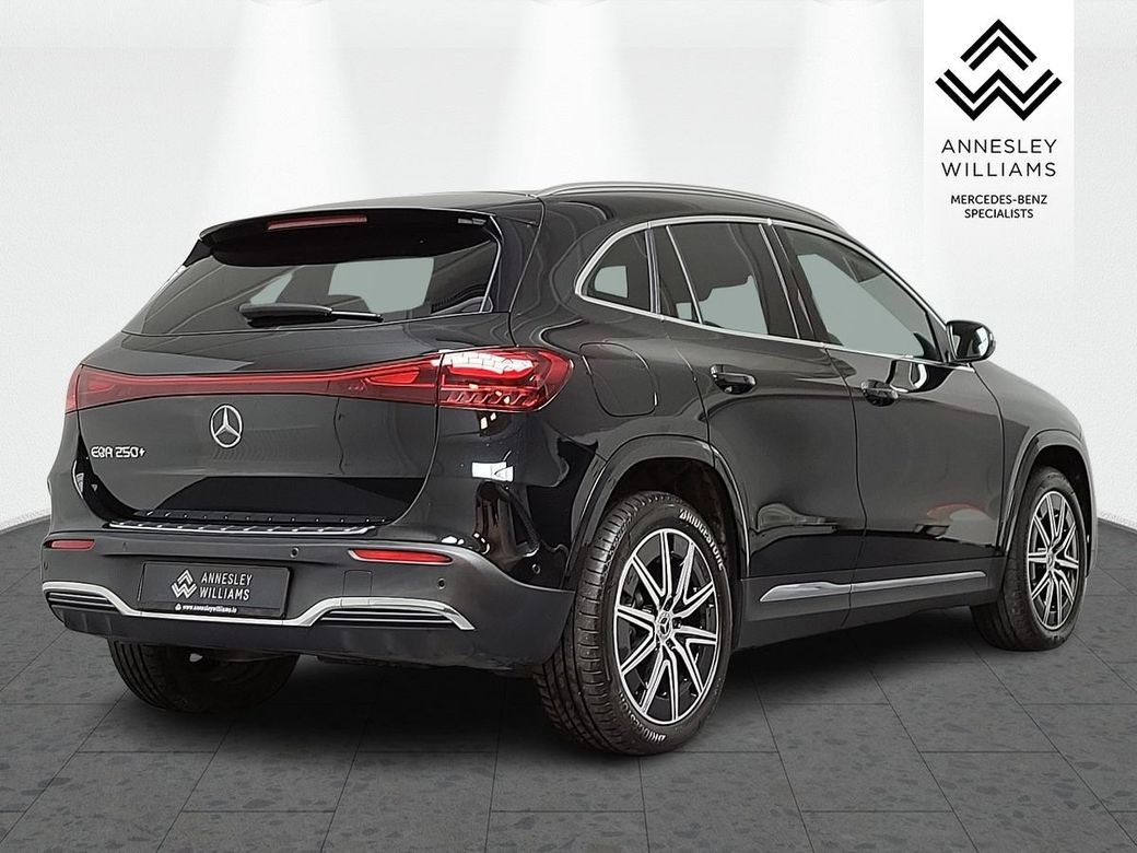2025 Mercedes-Benz EQA