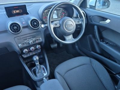 2018 Audi A1