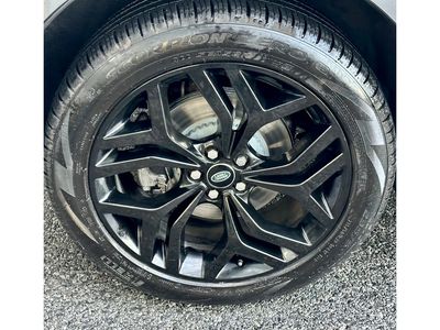 2022 Land Rover Range Rover Evoque