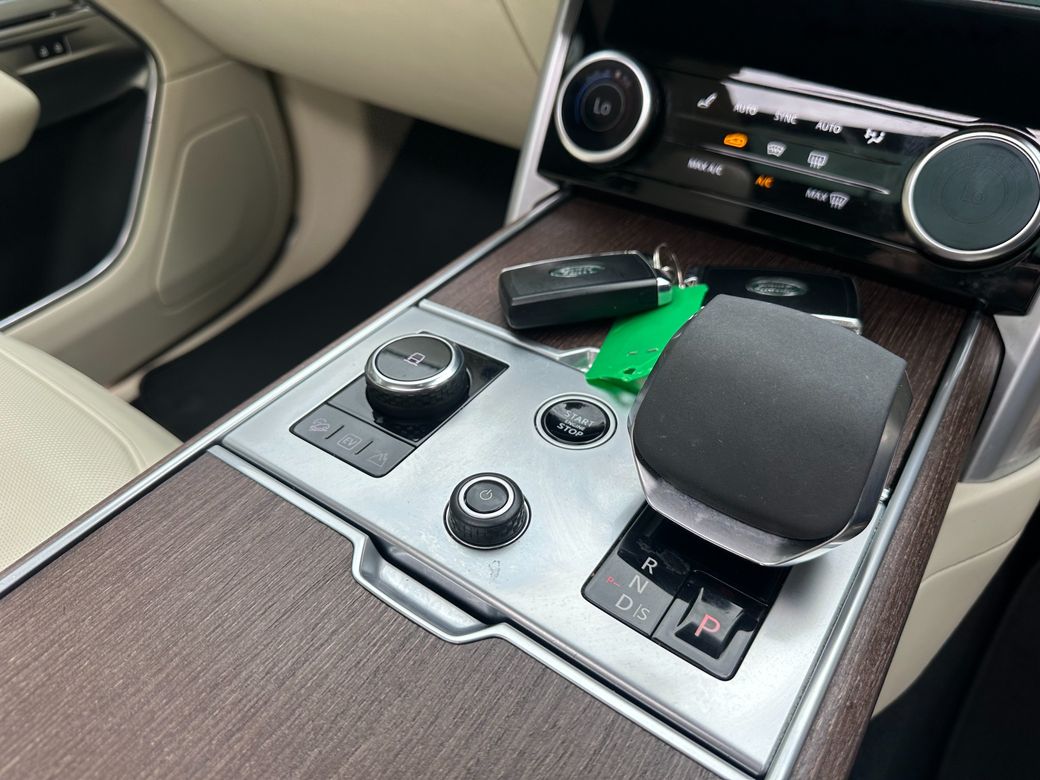 2023 Land Rover Range Rover