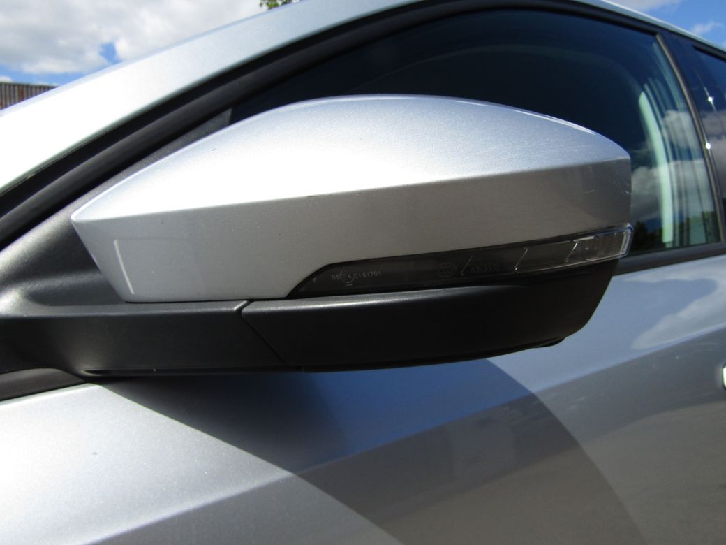 2020 Skoda Octavia