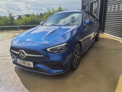 2023 Mercedes-Benz C Class