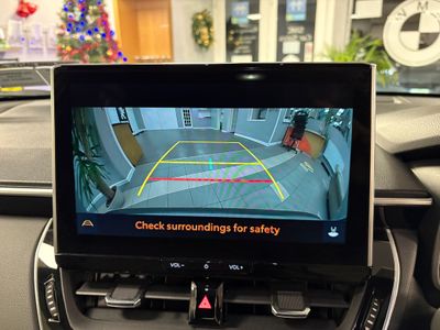 2024 Toyota Corolla Cross