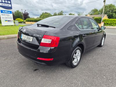 2017 Skoda Octavia