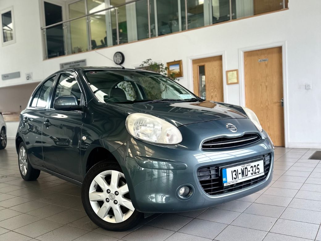 2013 Nissan Micra