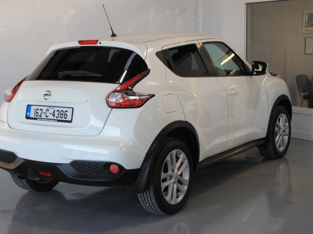 2016 Nissan Juke