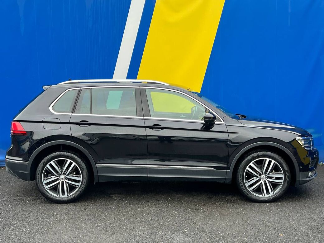2020 Volkswagen Tiguan
