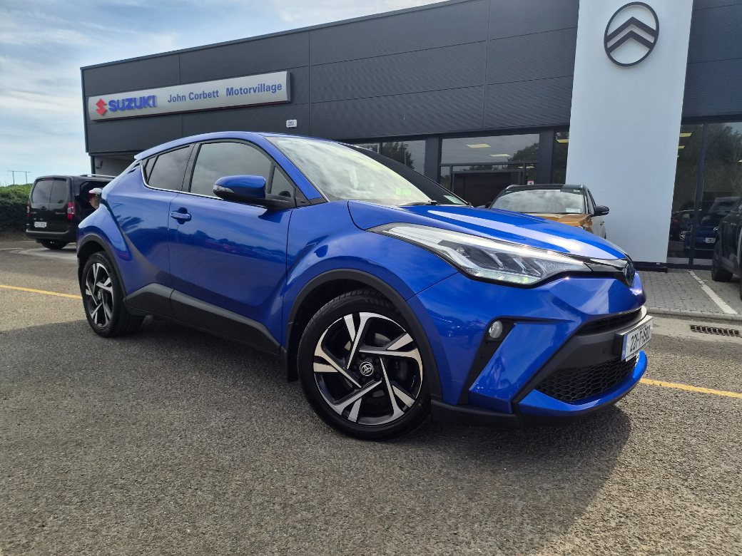 2022 Toyota C-HR