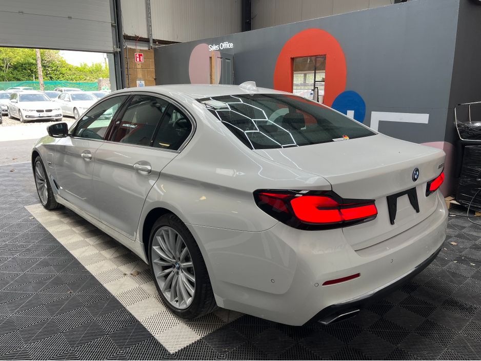 2023 BMW 5 Series