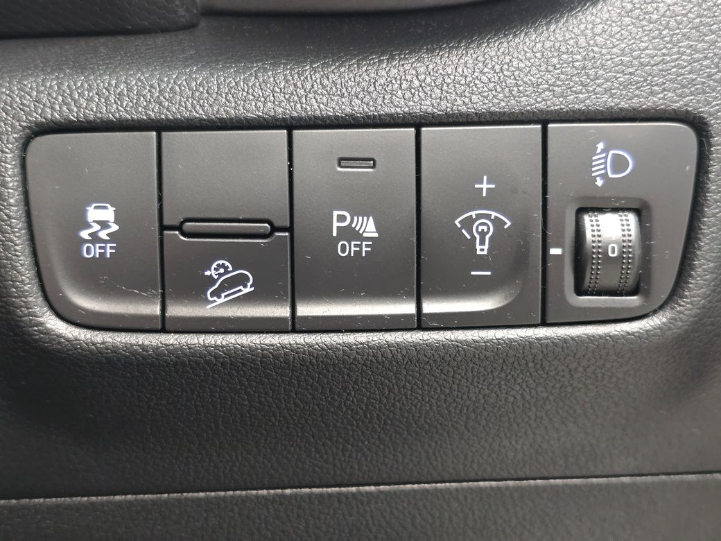 2022 Hyundai Kona