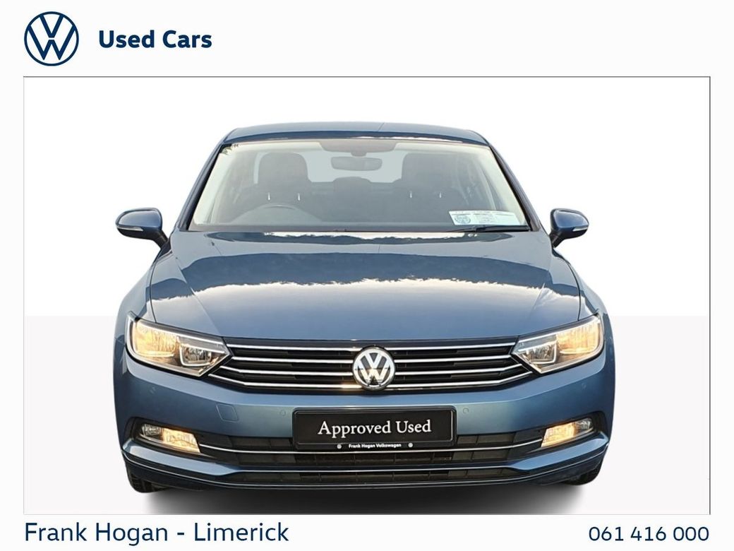 2018 Volkswagen Passat