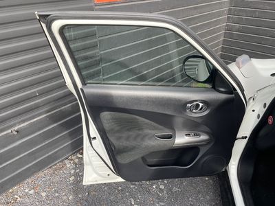 2013 Nissan Juke