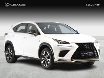 2018 Lexus NX