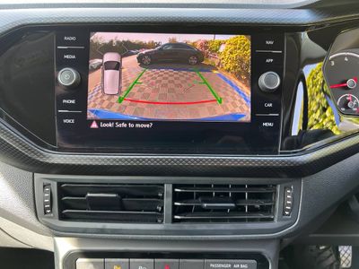 2020 Volkswagen T-Cross