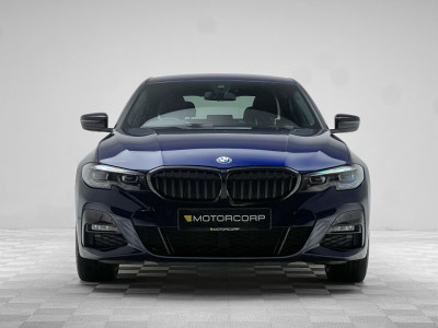 2022 BMW 3 Series