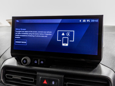 2024 Peugeot Partner