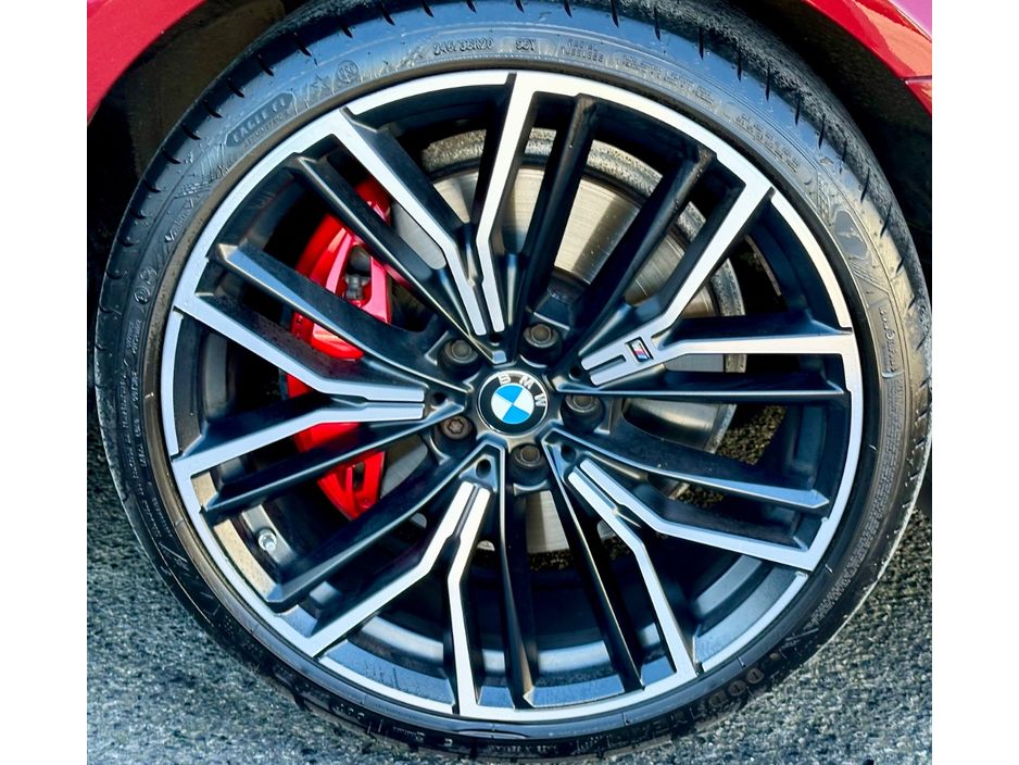 2022 BMW 5 Series