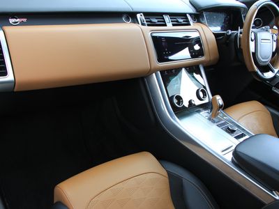 2022 Land Rover Range Rover Sport