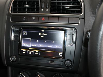2013 Volkswagen Polo