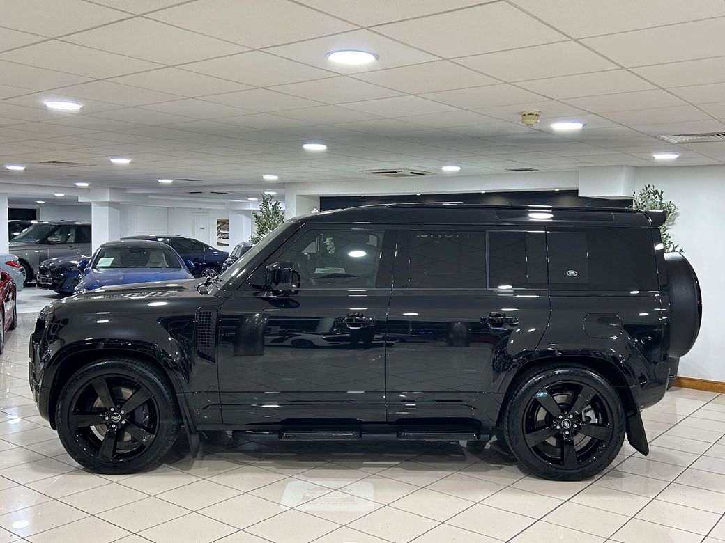 2024 Land Rover Defender