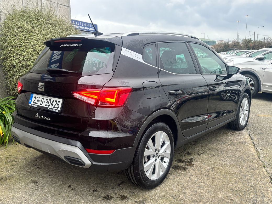 2023 SEAT Arona
