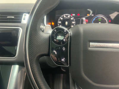 2021 Land Rover Range Rover Sport