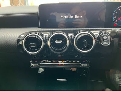 2020 Mercedes-Benz A Class