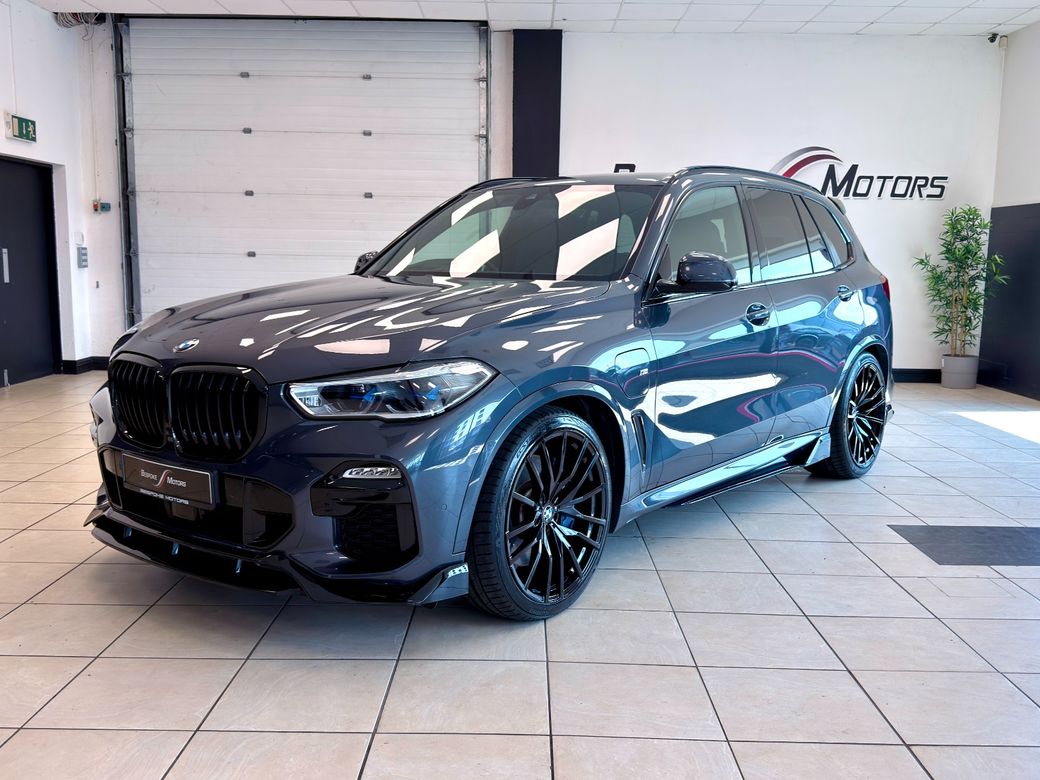 2021 BMW X5
