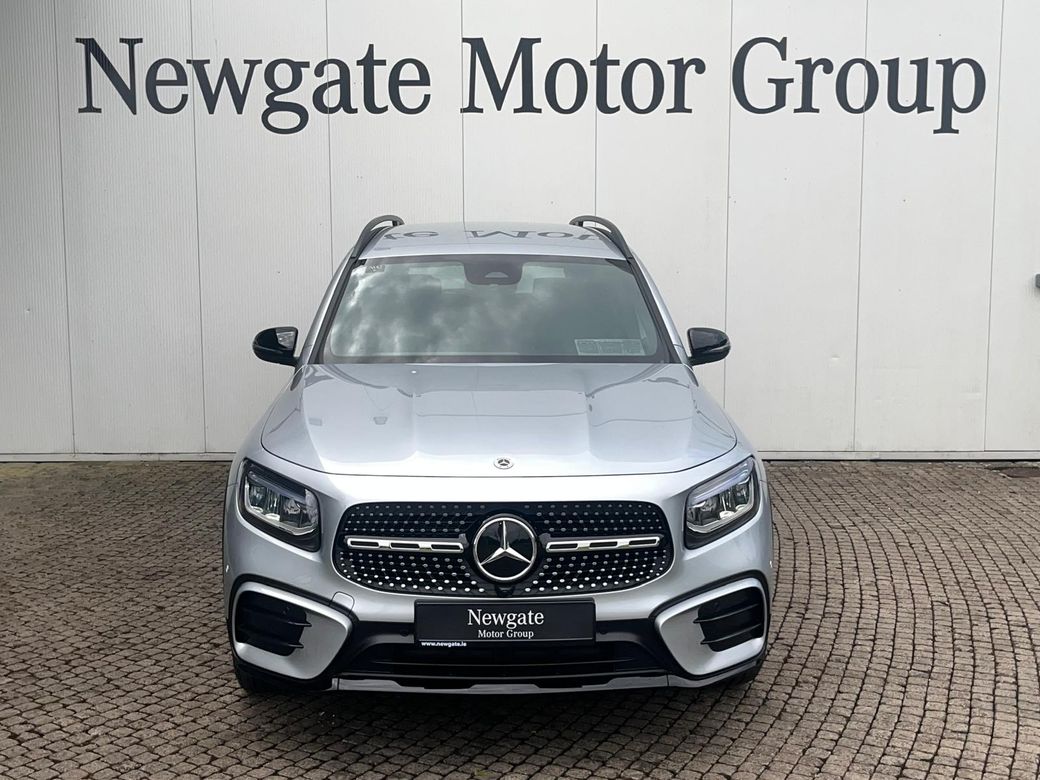 2025 Mercedes-Benz GLB Class