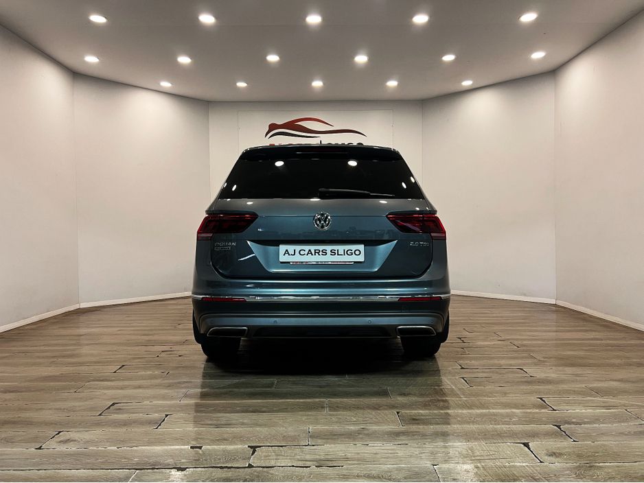 2018 Volkswagen Tiguan