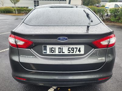 2016 Ford Mondeo