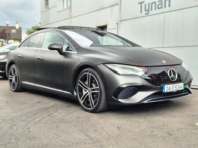 2024 Mercedes-Benz EQE
