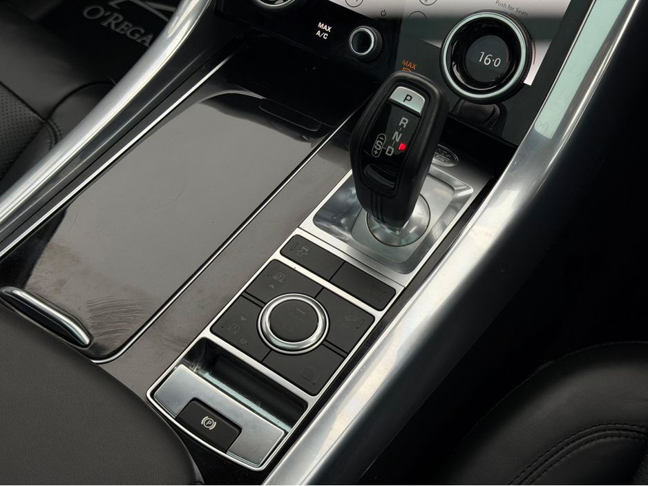 2021 Land Rover Range Rover Sport