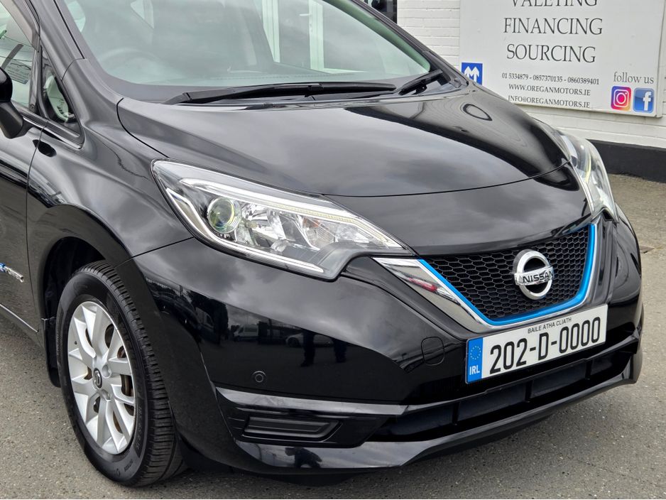 2020 Nissan Note