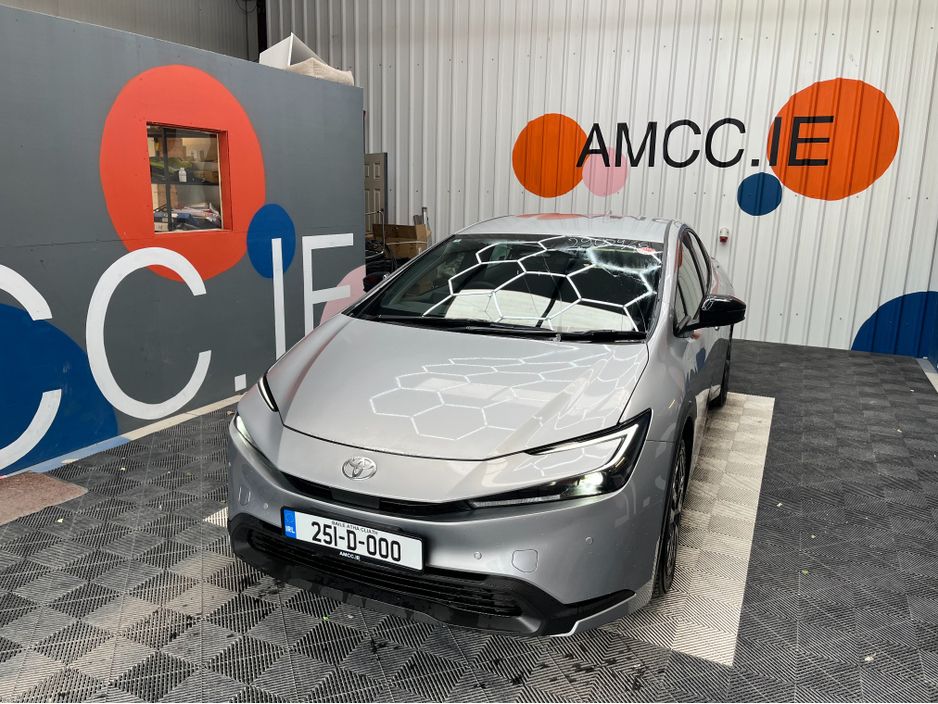 2025 Toyota Prius