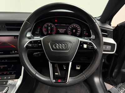 2020 Audi A6