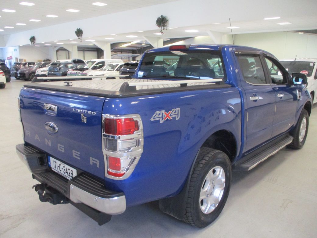 2017 Ford Ranger