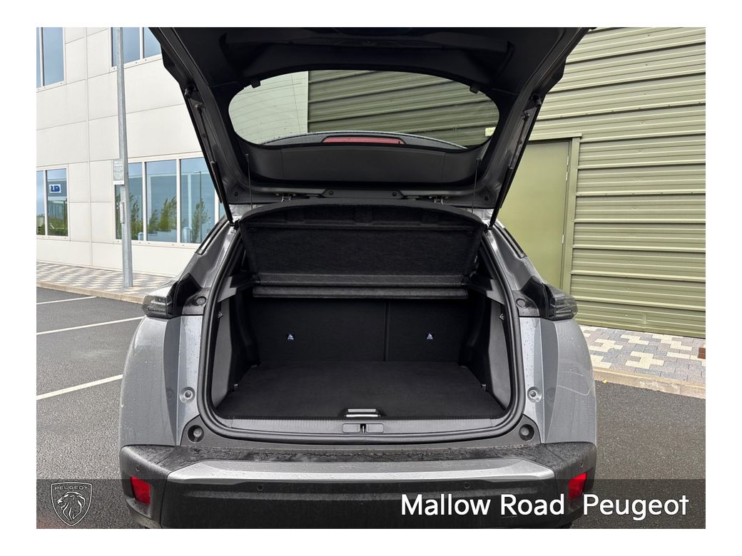 2024 Peugeot 2008
