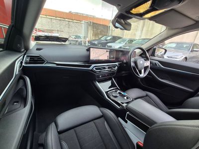 2024 BMW i4