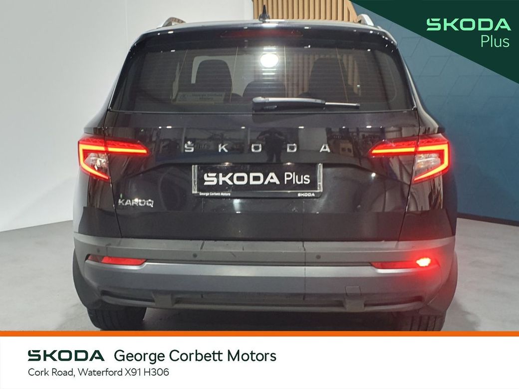 2021 Skoda Karoq