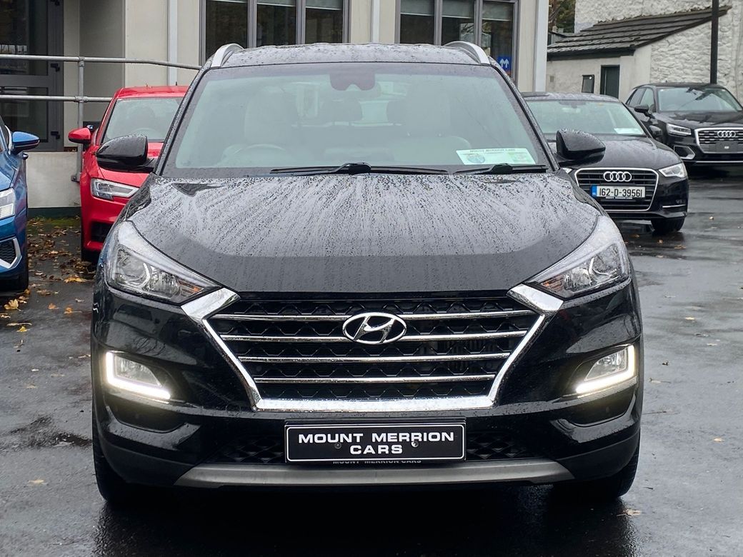 2019 Hyundai Tucson