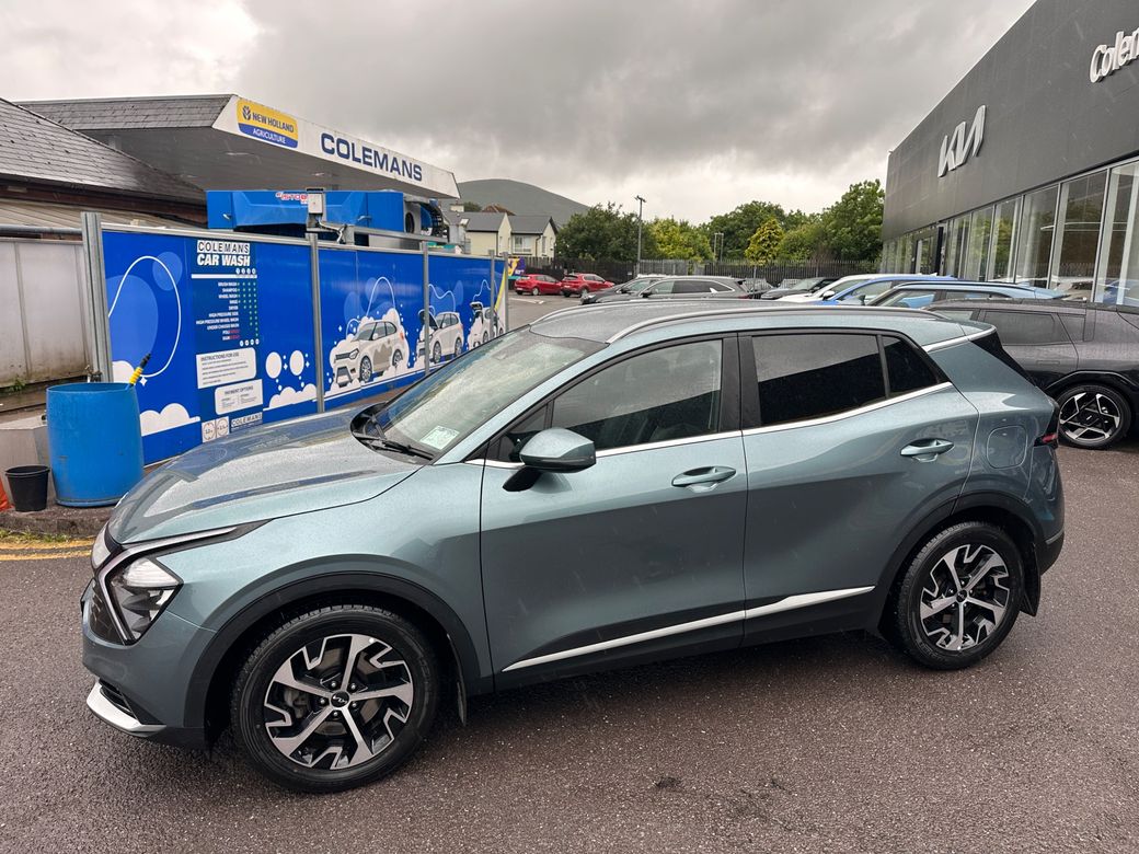 2024 Kia Sportage
