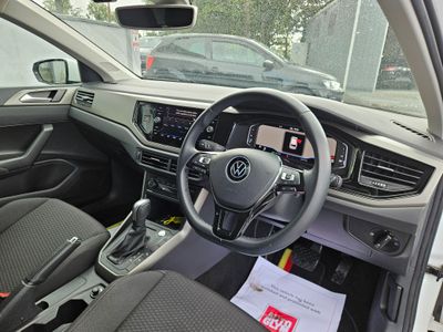 2021 Volkswagen Polo