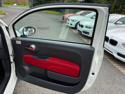 2013 Fiat 500